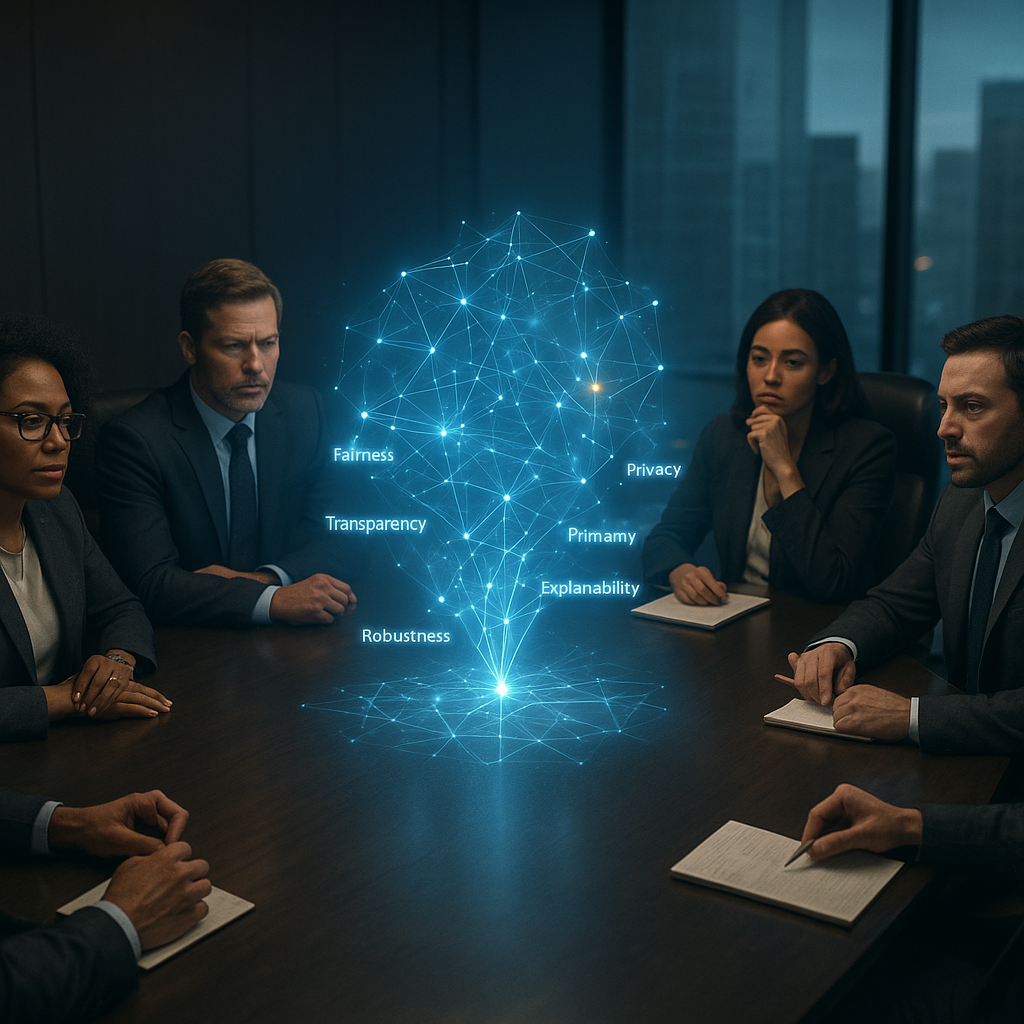 Examining the Ethical Implications of Artificial Intelligence