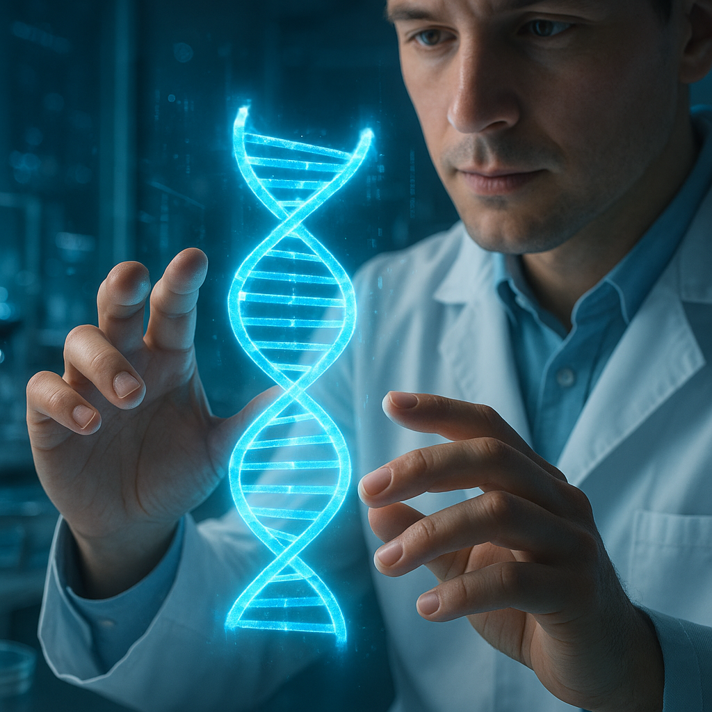 Exploring the Latest Advancements in Biotechnology Today