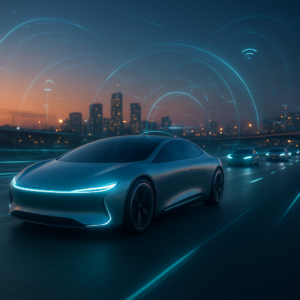 The Future of Autonomous Vehicle Technology: What’s Next