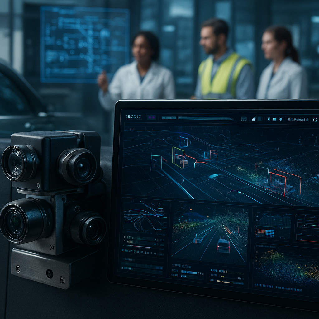 The Future of Autonomous Vehicle Technology: What's Next