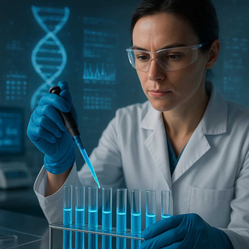 How Synthetic Biology Is Reshaping Modern Healthcare
