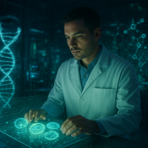 How Synthetic Biology Is Reshaping Modern Healthcare